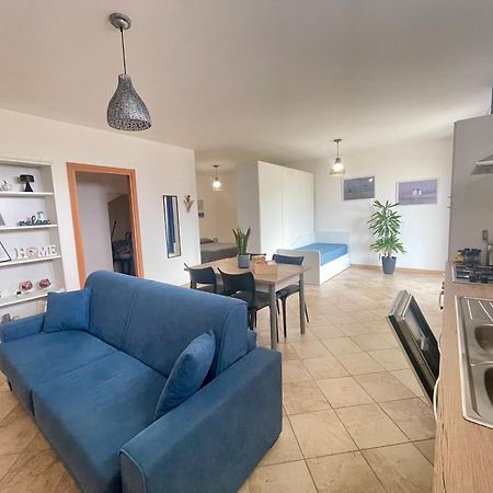 Gioia'S House Apartment Custonaci Bagian luar foto
