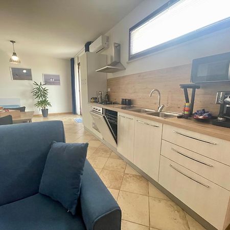 Gioia'S House Apartment Custonaci Bagian luar foto