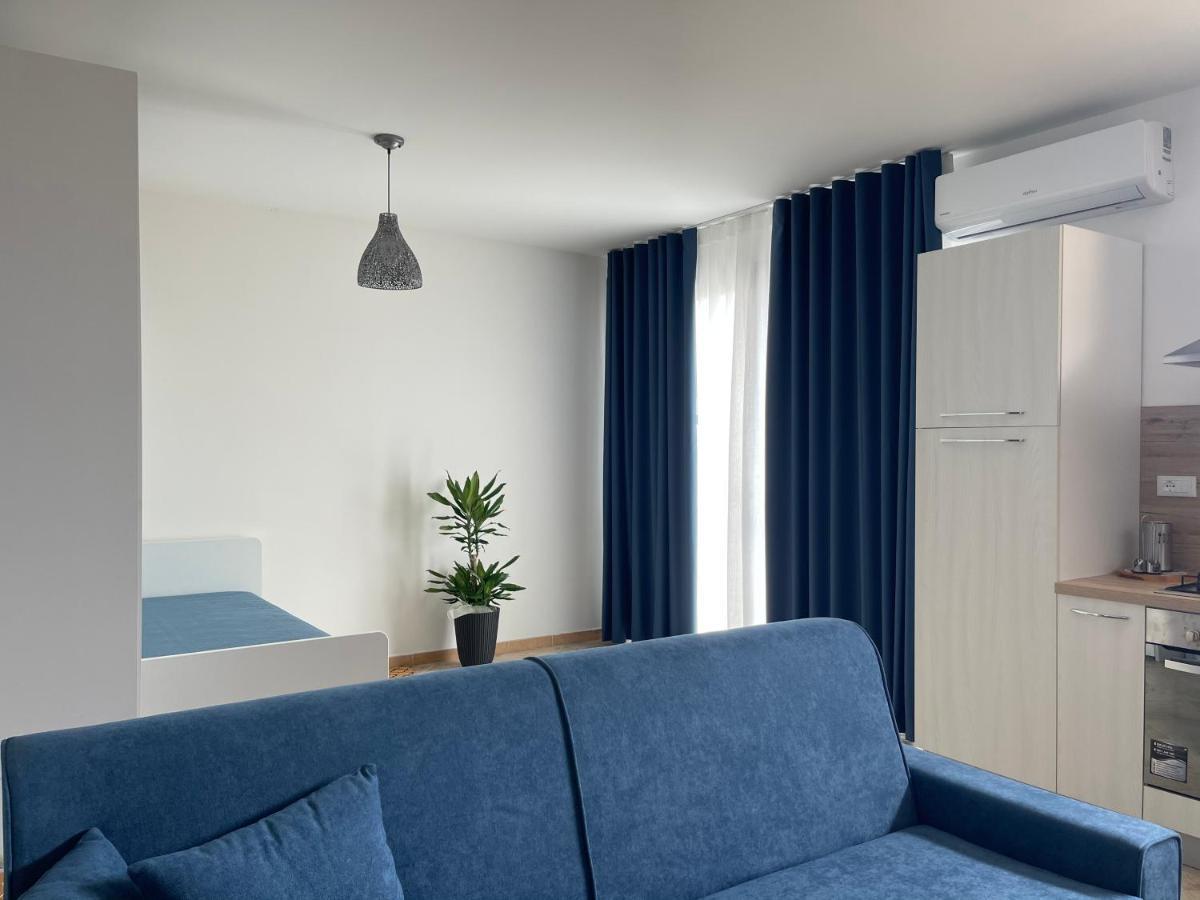 Gioia'S House Apartment Custonaci Bagian luar foto