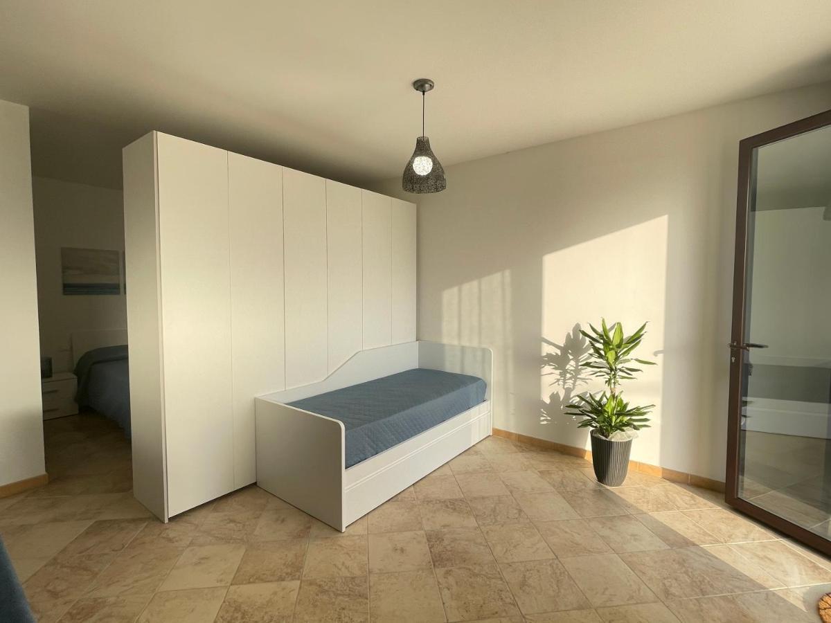 Gioia'S House Apartment Custonaci Bagian luar foto