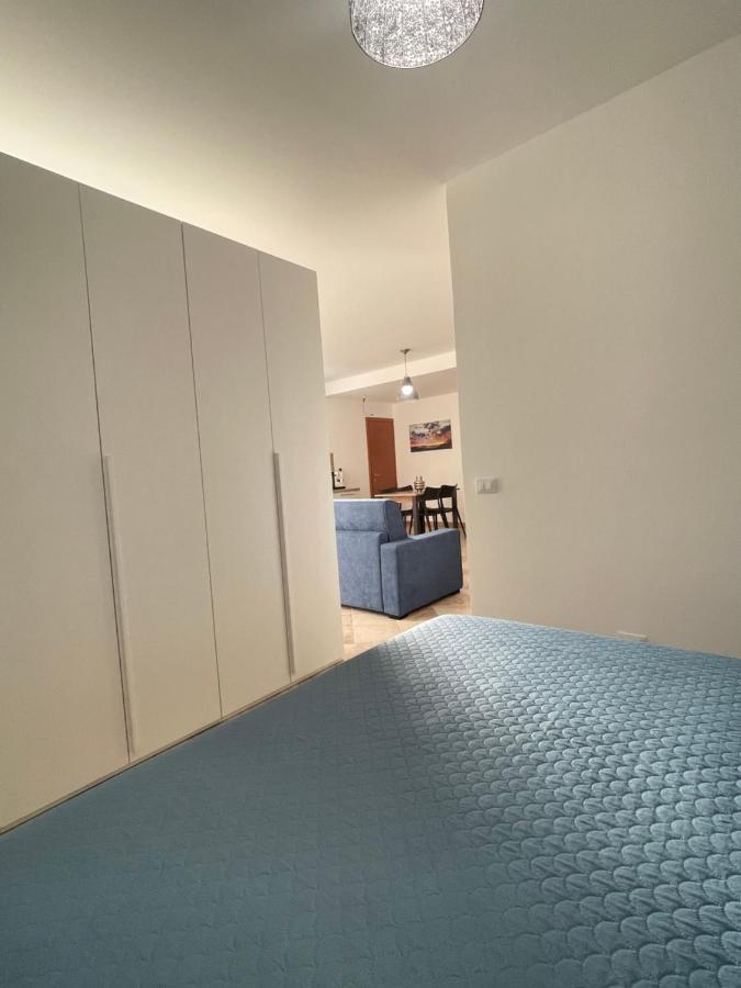 Gioia'S House Apartment Custonaci Bagian luar foto