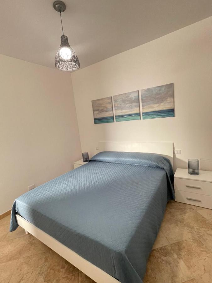 Gioia'S House Apartment Custonaci Bagian luar foto