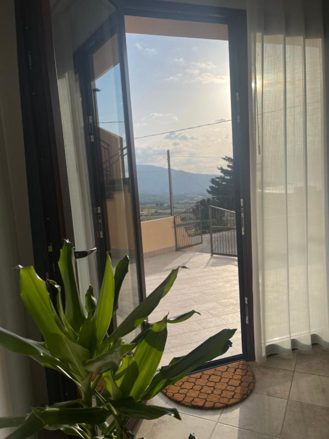 Gioia'S House Apartment Custonaci Bagian luar foto