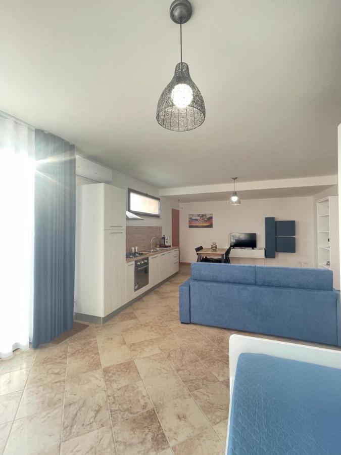 Gioia'S House Apartment Custonaci Bagian luar foto