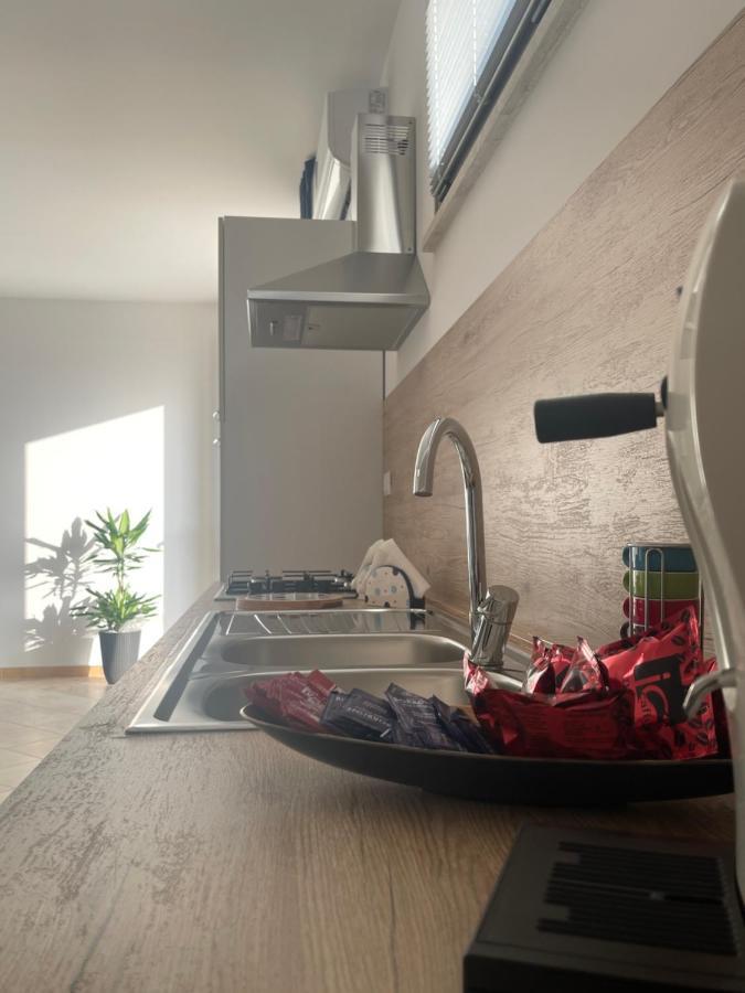 Gioia'S House Apartment Custonaci Bagian luar foto