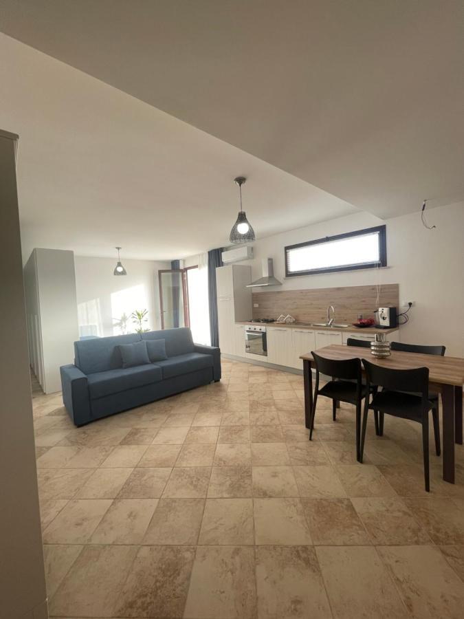 Gioia'S House Apartment Custonaci Bagian luar foto