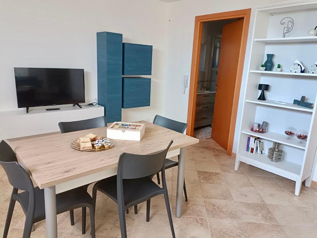 Gioia'S House Apartment Custonaci Bagian luar foto