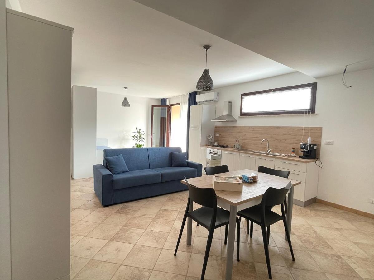 Gioia'S House Apartment Custonaci Bagian luar foto
