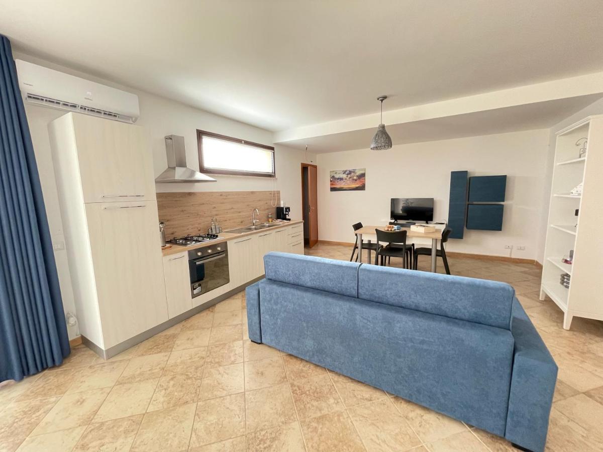 Gioia'S House Apartment Custonaci Bagian luar foto