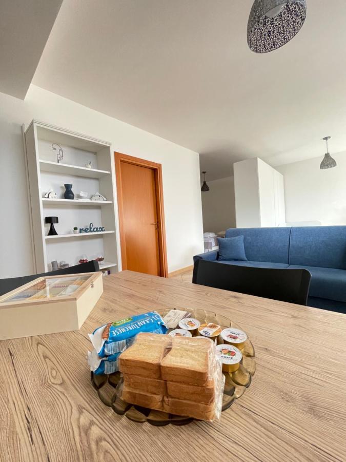 Gioia'S House Apartment Custonaci Bagian luar foto