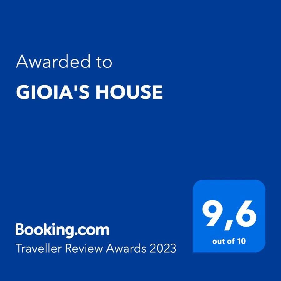 Gioia'S House Apartment Custonaci Bagian luar foto