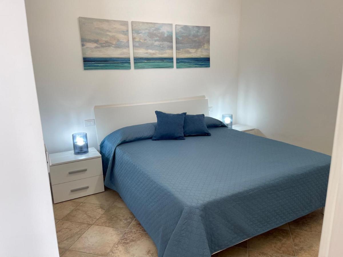 Gioia'S House Apartment Custonaci Bagian luar foto