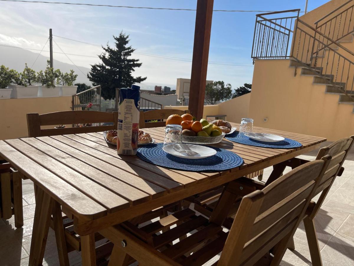 Gioia'S House Apartment Custonaci Bagian luar foto