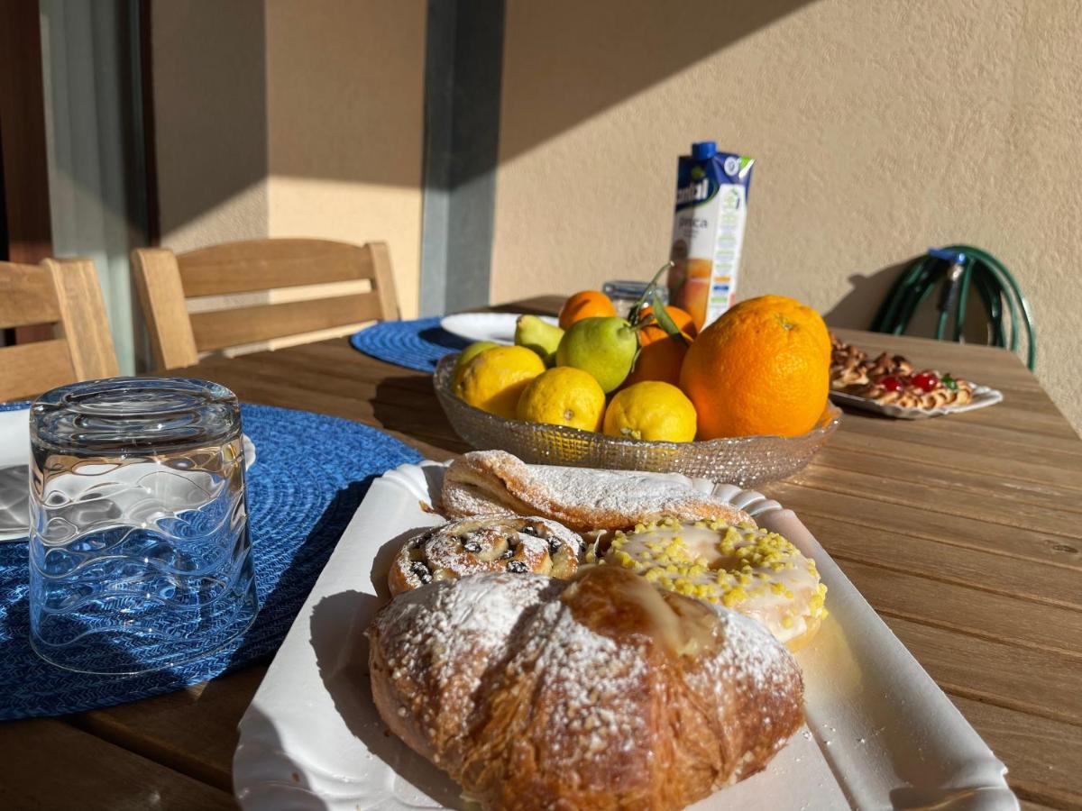 Gioia'S House Apartment Custonaci Bagian luar foto