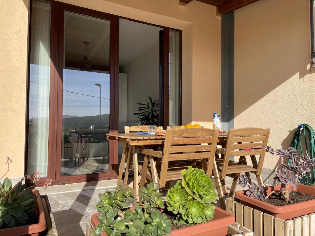 Gioia'S House Apartment Custonaci Bagian luar foto