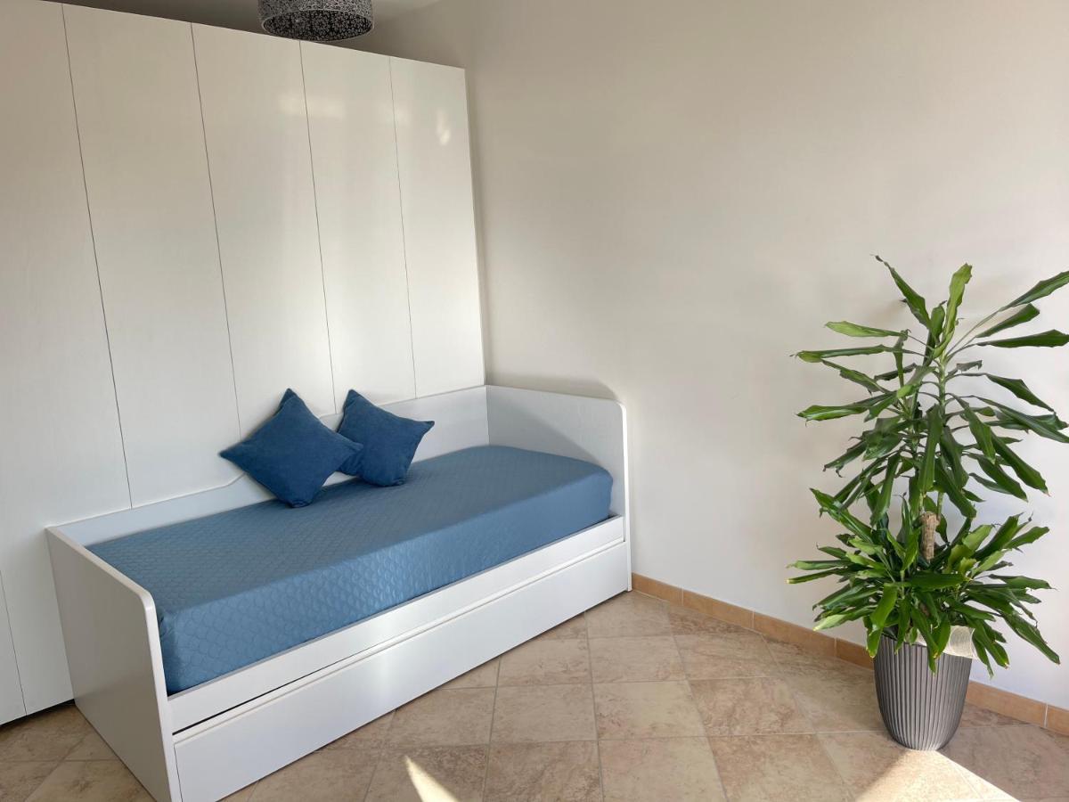 Gioia'S House Apartment Custonaci Bagian luar foto