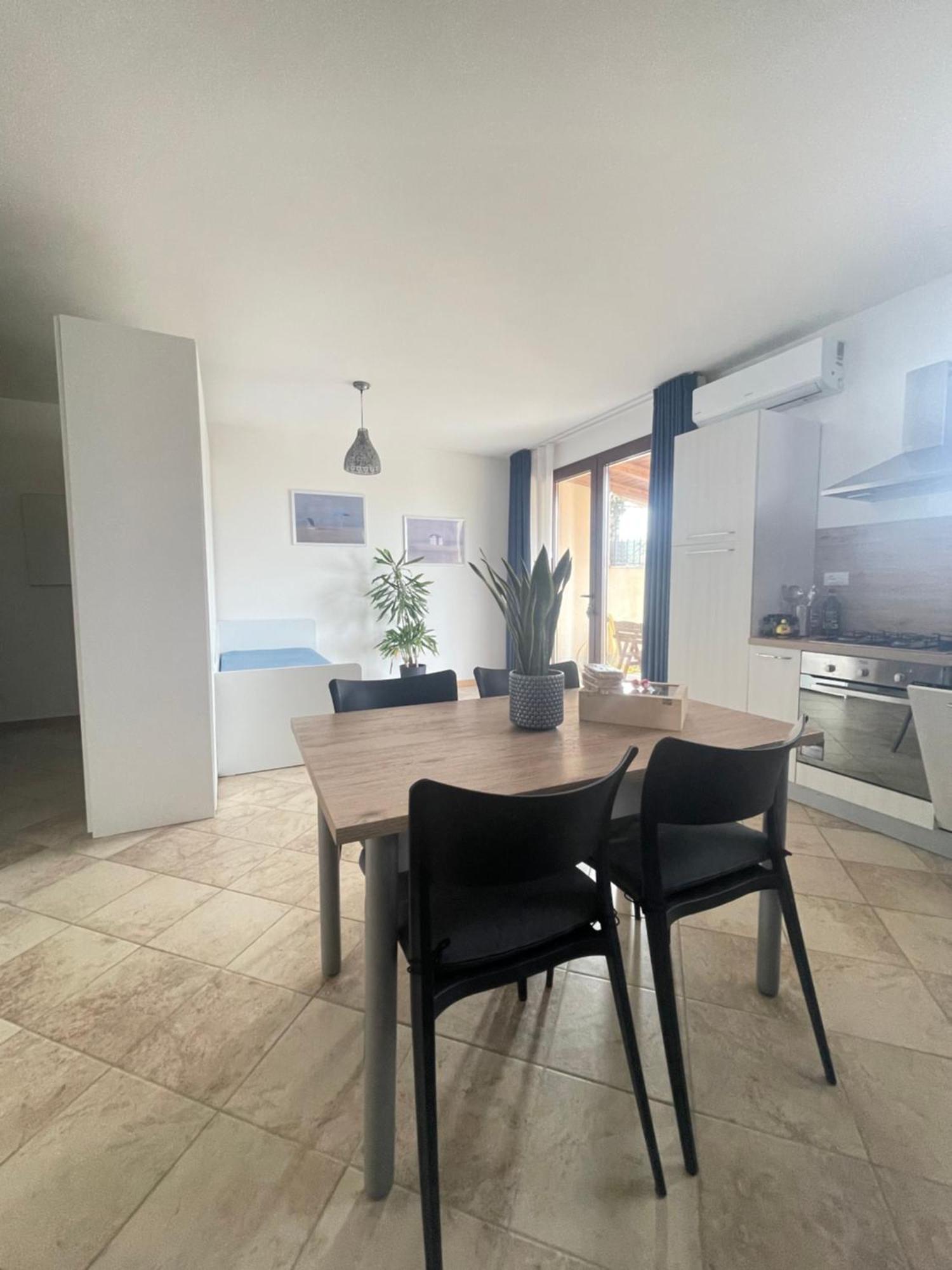 Gioia'S House Apartment Custonaci Bagian luar foto