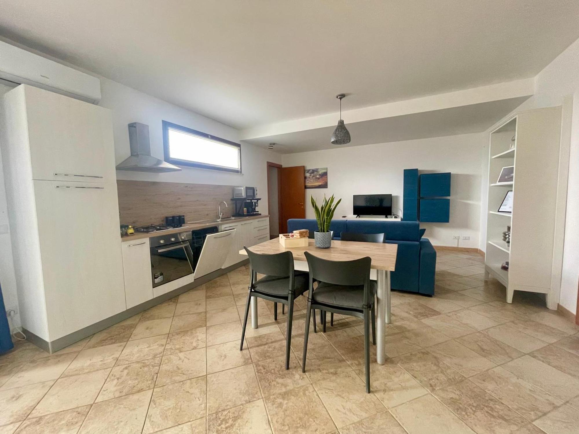 Gioia'S House Apartment Custonaci Bagian luar foto